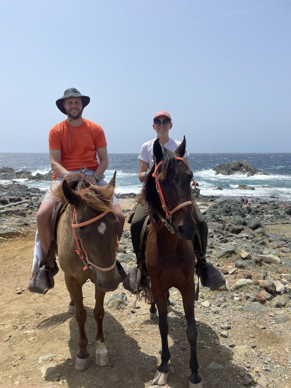 Horseback Riding in Aruba