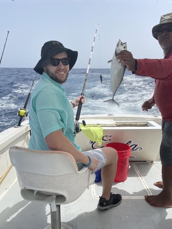 Caleb Deep Sea Fishing