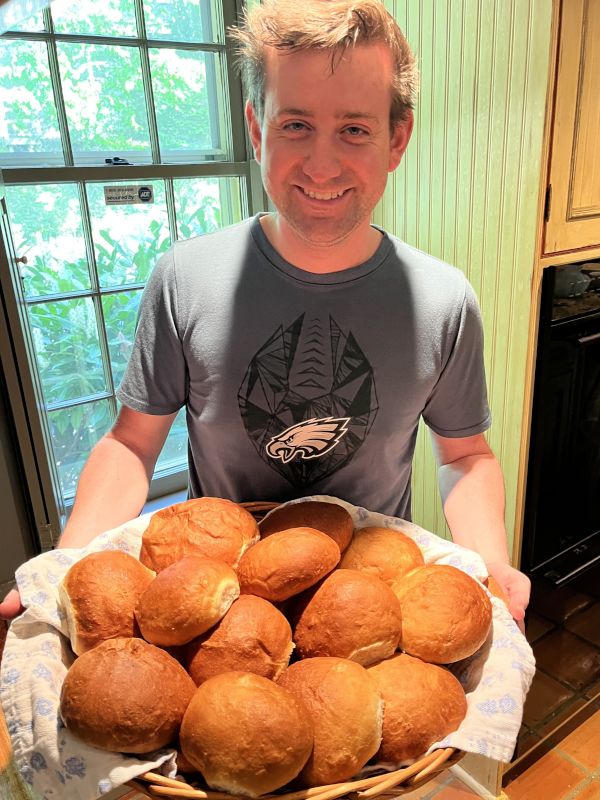 Nick's Home Made Rolls