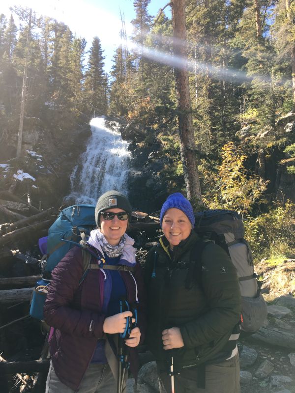 Hiking in Colorado