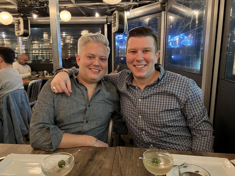 Happy Birthday, Josh!