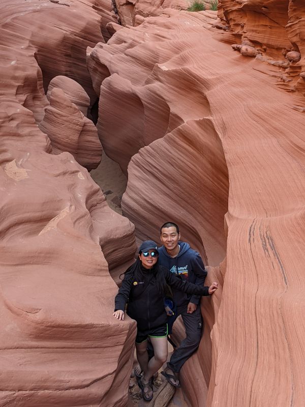 Antelope Canyon