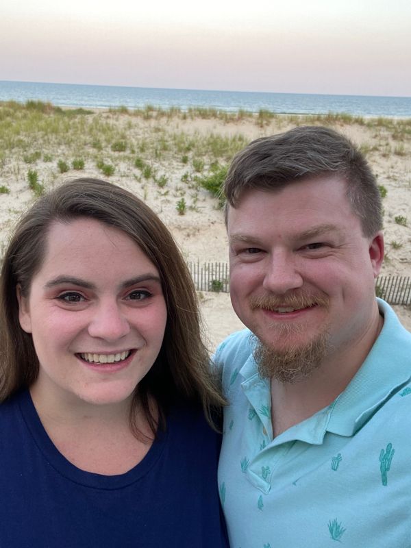 Sunset on the Beach