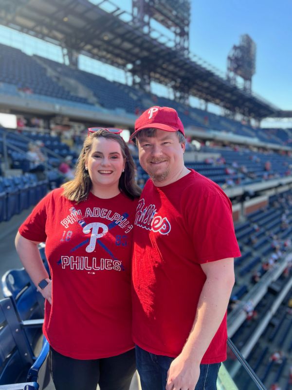 Out to a Phillies Game