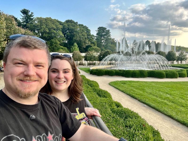Summertime at the Gardens