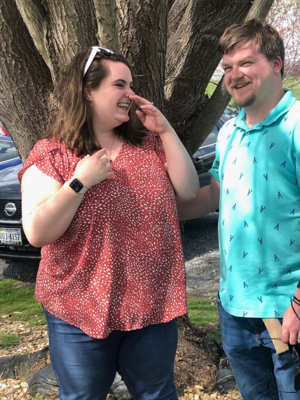 Having Fun Together