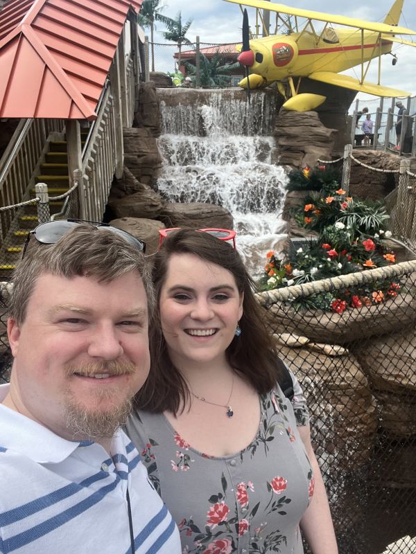 Mini-Golf Down at the Shore