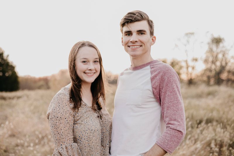 Addie + Cameron