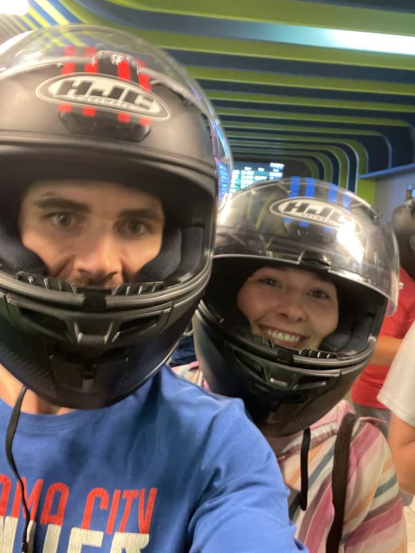 Arcade & Go-Karting