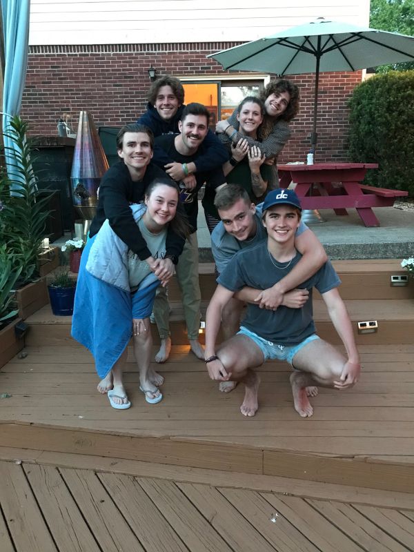 Cousin Party