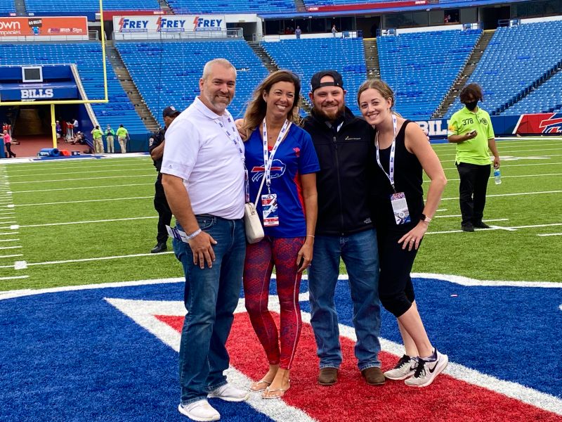 Bills Nation Stadium