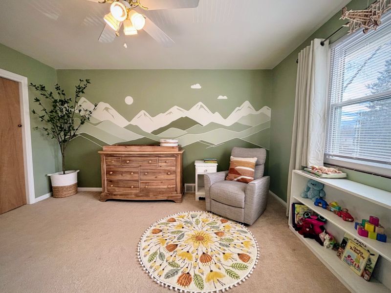 Preparing the Nursery for a New Little One