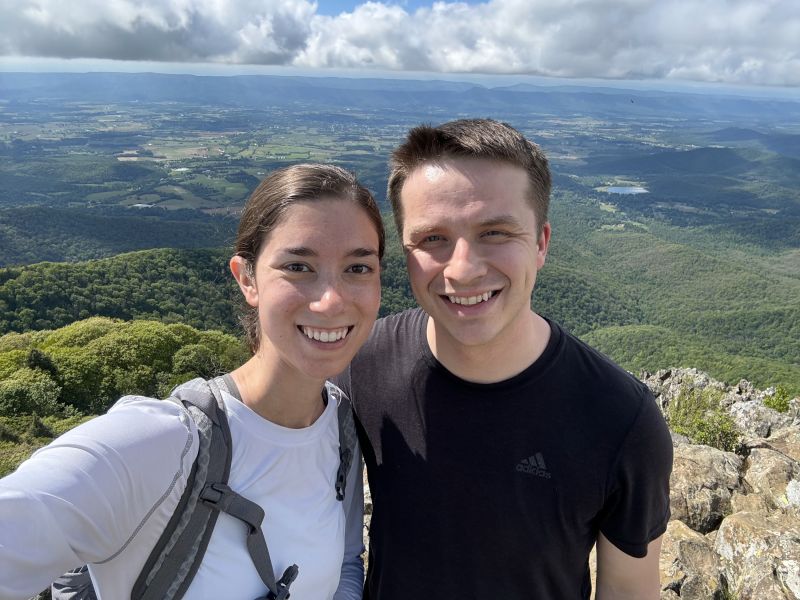 There's No Better Place Than the Top of a Mountain