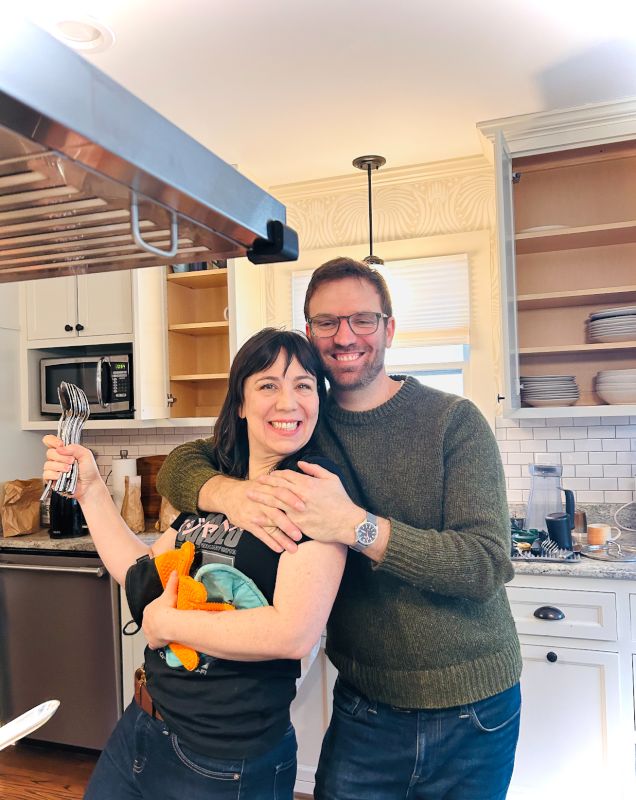 Getting Ready to Host Thanksgiving