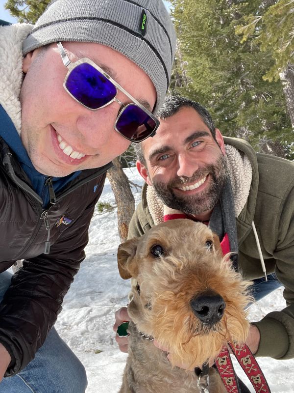 Family Trip to Tahoe