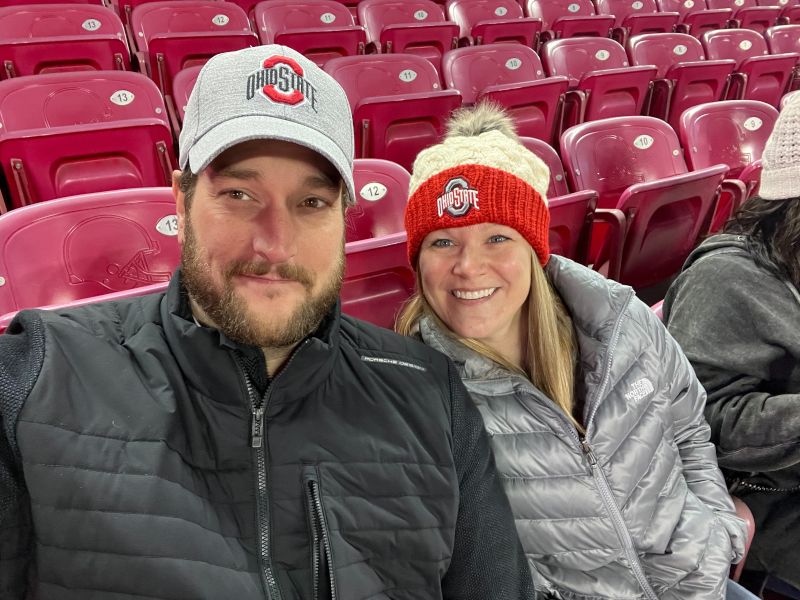 Buckeyes Game