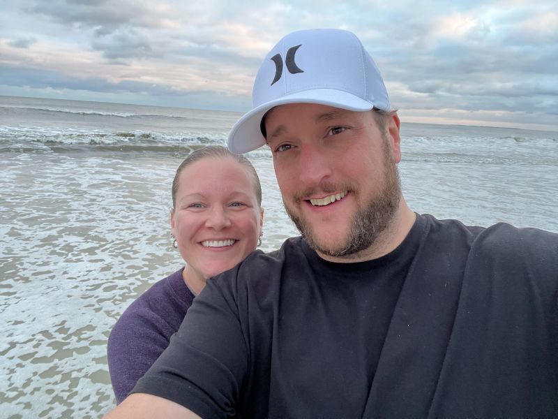 Together at Hilton Head