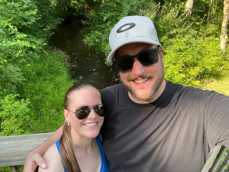 On a Walk