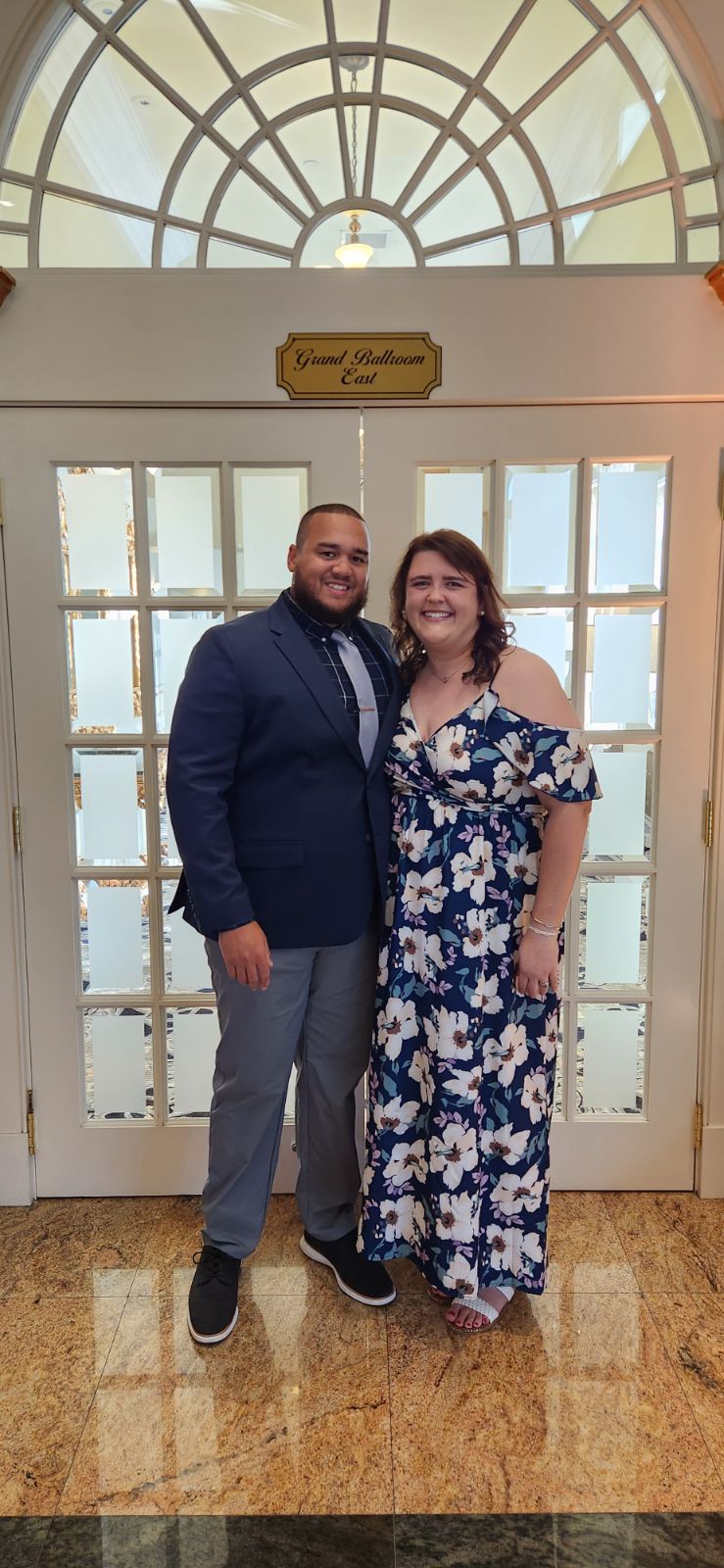 At a Friend's Wedding