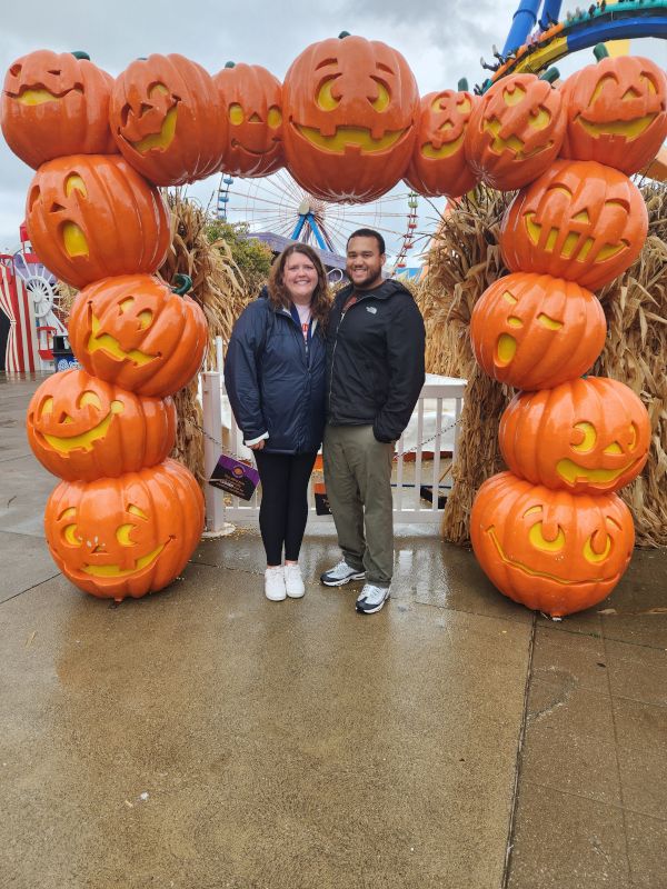 At Halloweekends