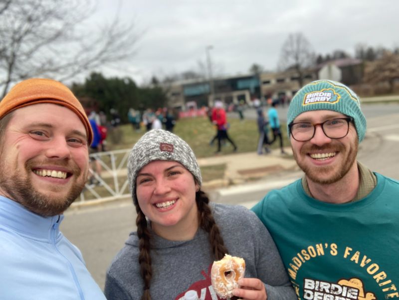 Running Friends