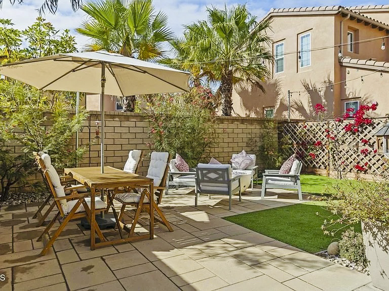 A Piece of Our Backyard Oasis