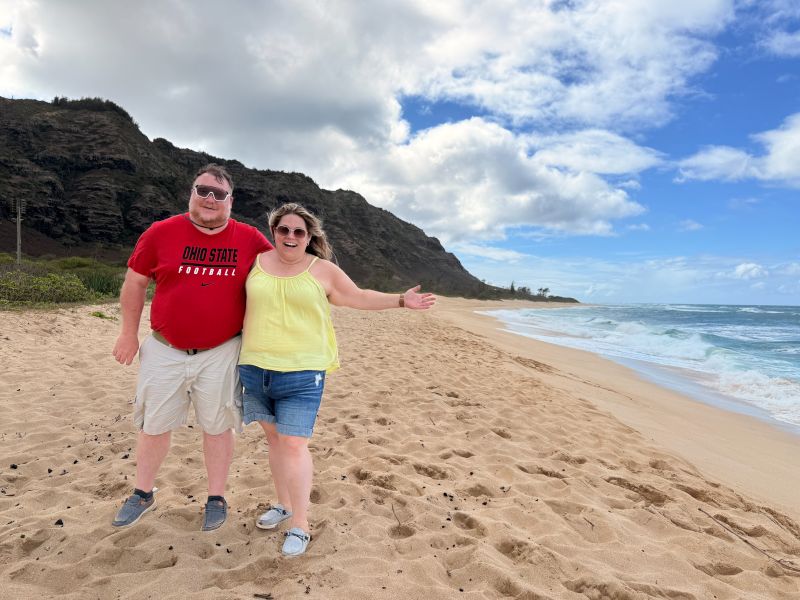 Exploring Hawaii