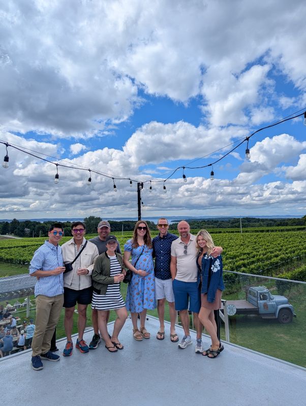 Winery Tours in Traverse City, Michigan