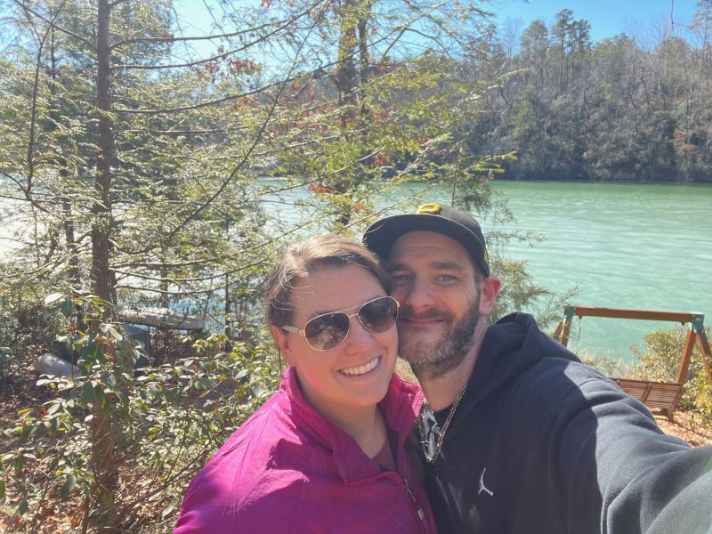 Trip to Lake Adger