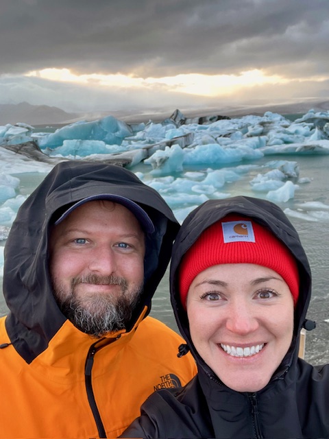 In Iceland