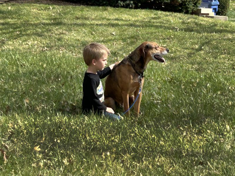 Hanging Out With Chevy