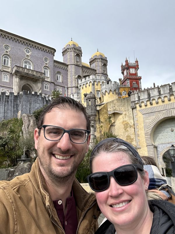 Castles in Sintra