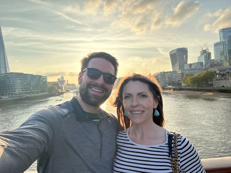 Exploring London