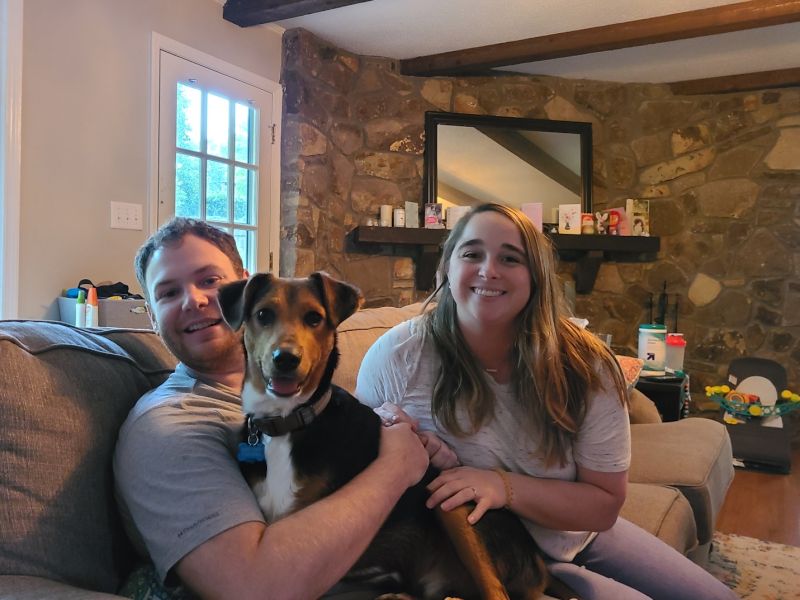 Hanging Out With Ollie