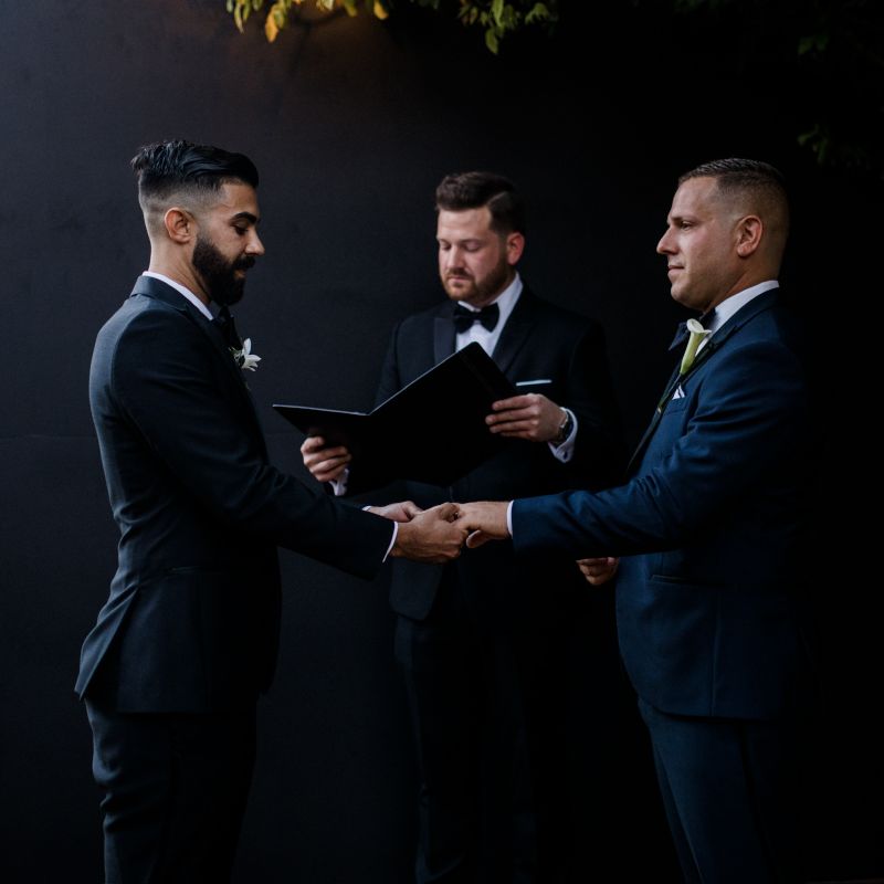 Our Wedding Day