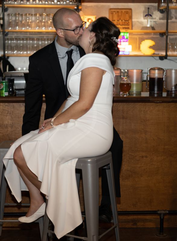 Our Wedding Day