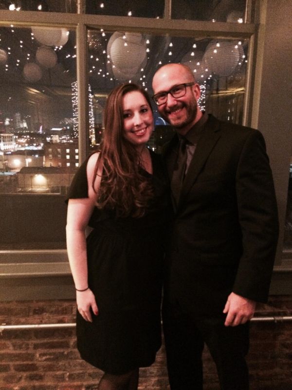 At a Friend's Wedding