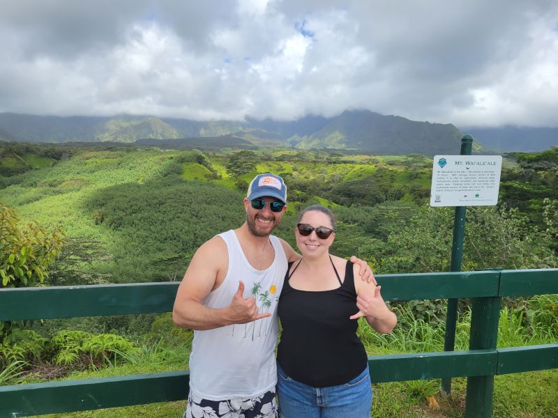 Exploring Kauai