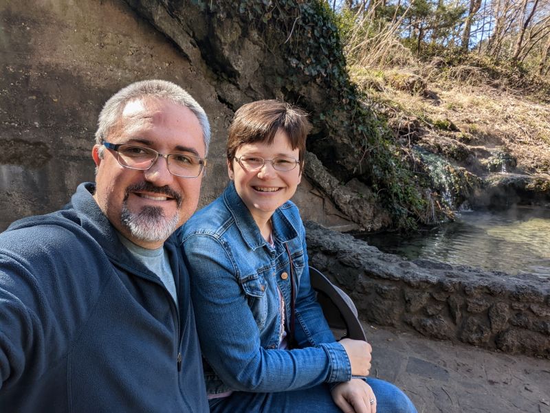 Visiting Hot Springs in Arkansas