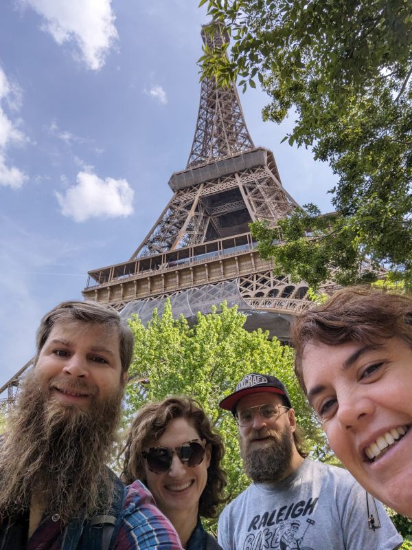 In Paris
