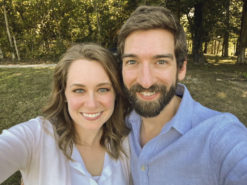 So Excited for Our Next Chapter