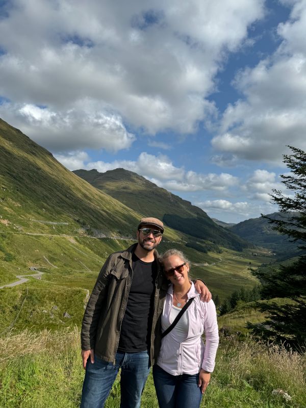 Exploring Scotland