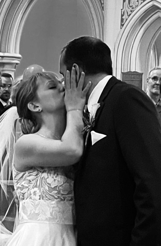 Our Wedding Day