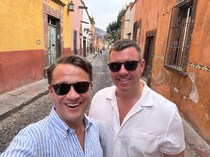 Exploring Mexico