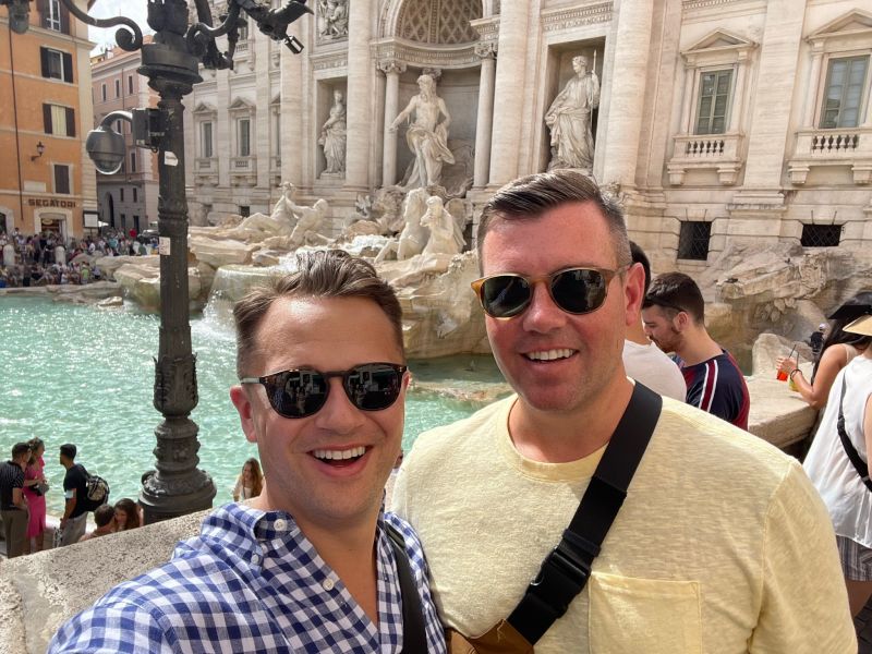 Together in Rome