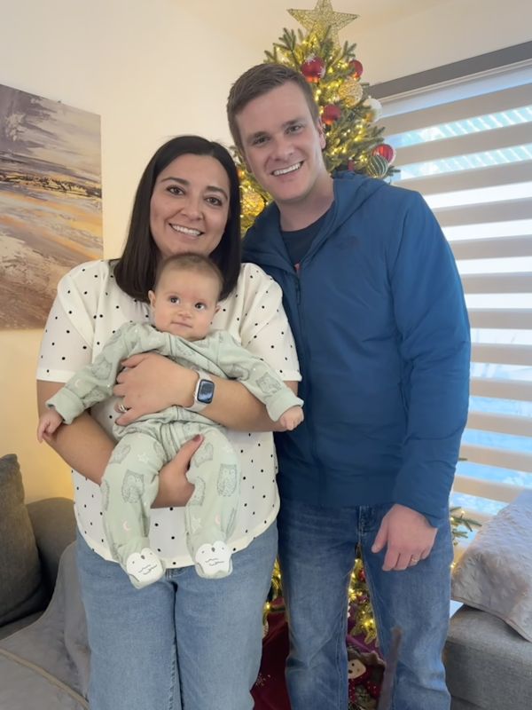 With a Friend's Daughter