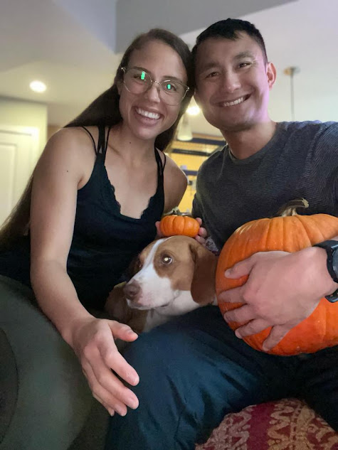 After Our Annual Trip to the Pumpkin Patch