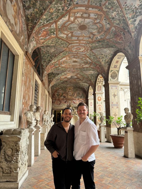 In Italy