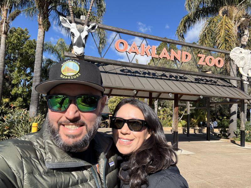 Fun at the Zoo