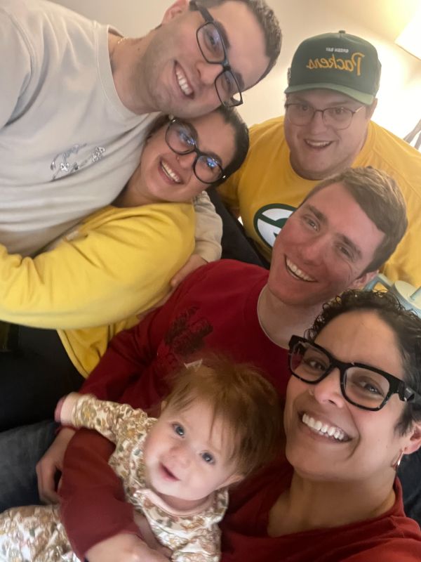 Spending Time With Friends